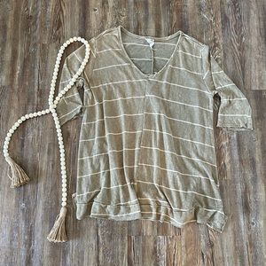 Striped Tunic